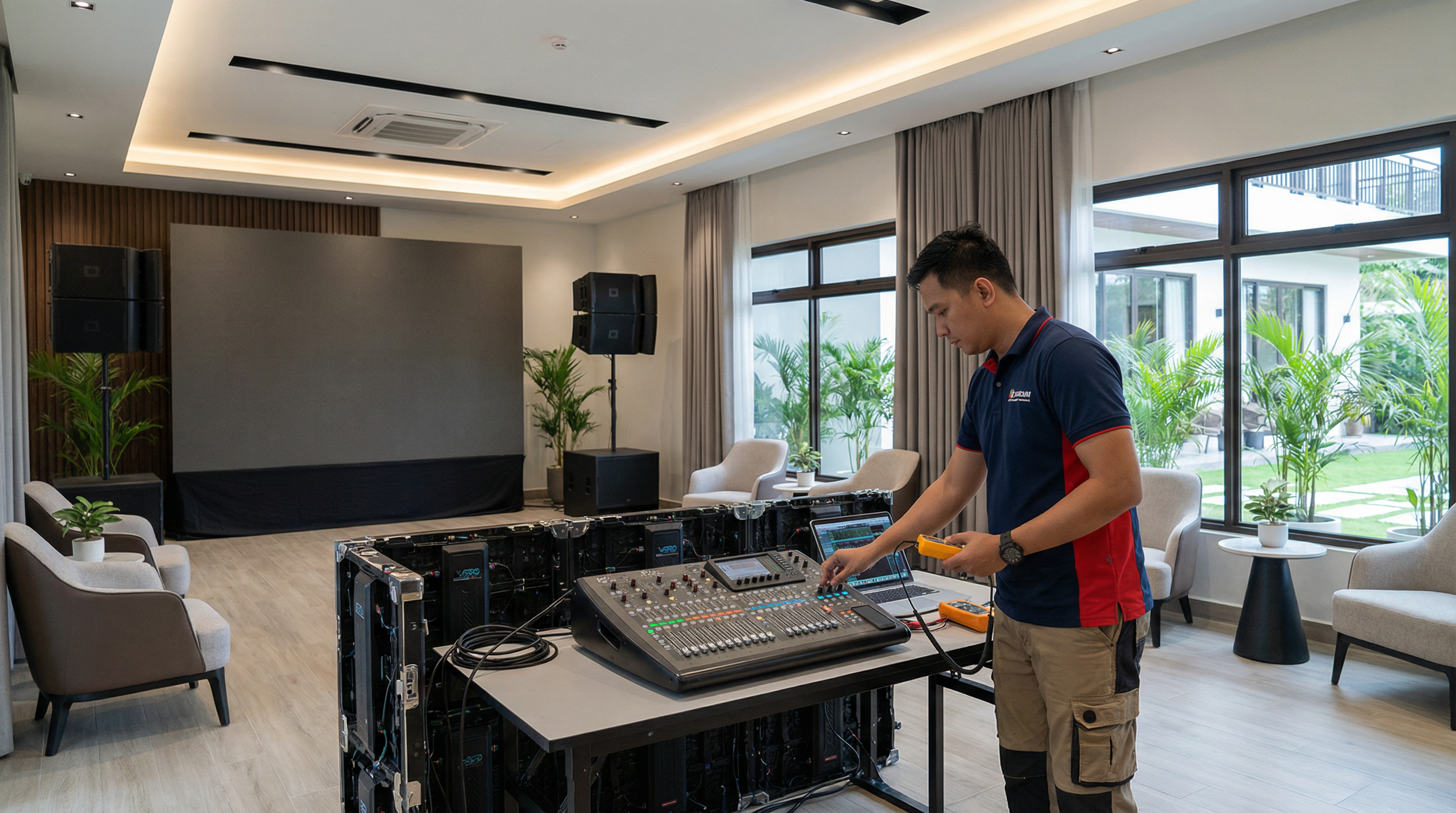 Professional best private resort with function hall services in Mabalacat City, Pampanga