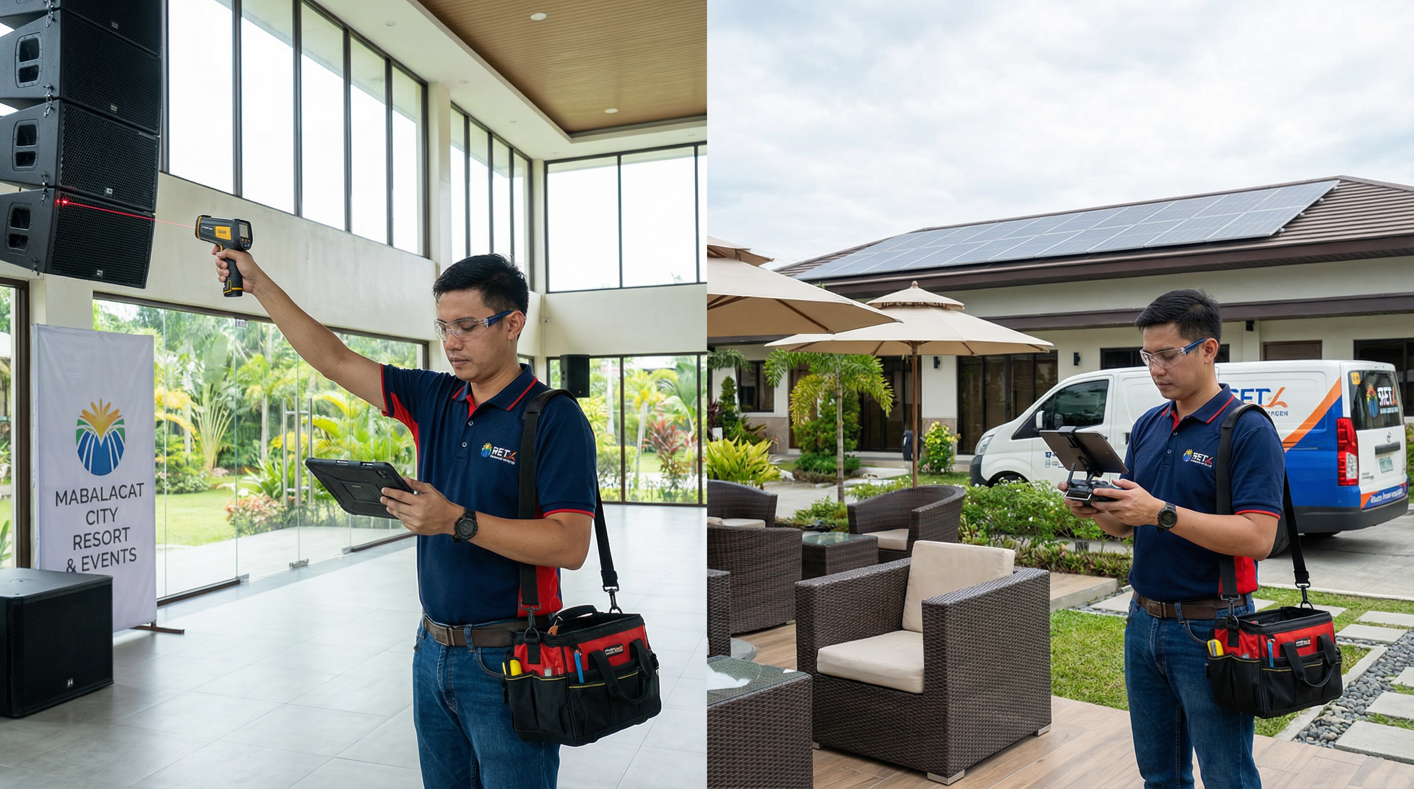 Professional best private resort with function hall in mabalacat city services in San Fernando, Pampanga