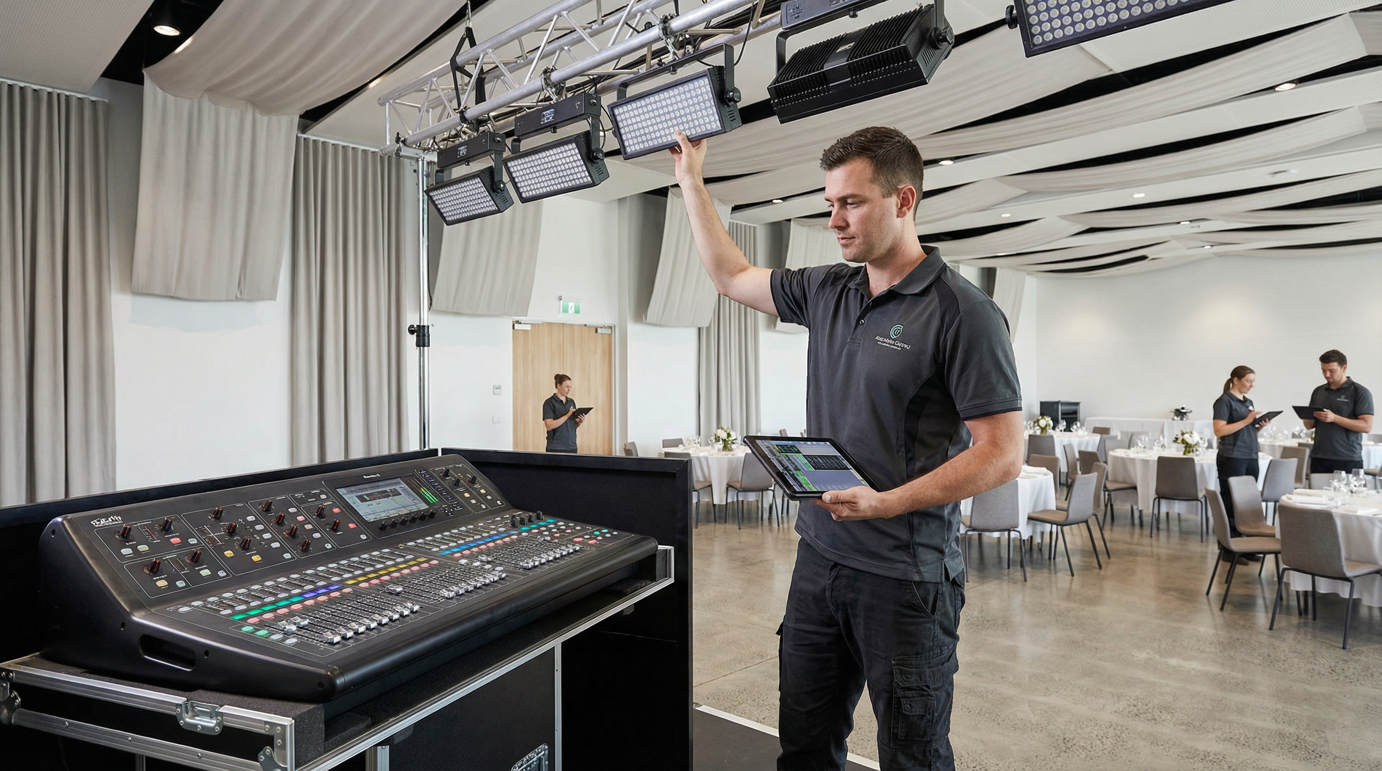 Professional function hall services in Angeles, Central Luzon