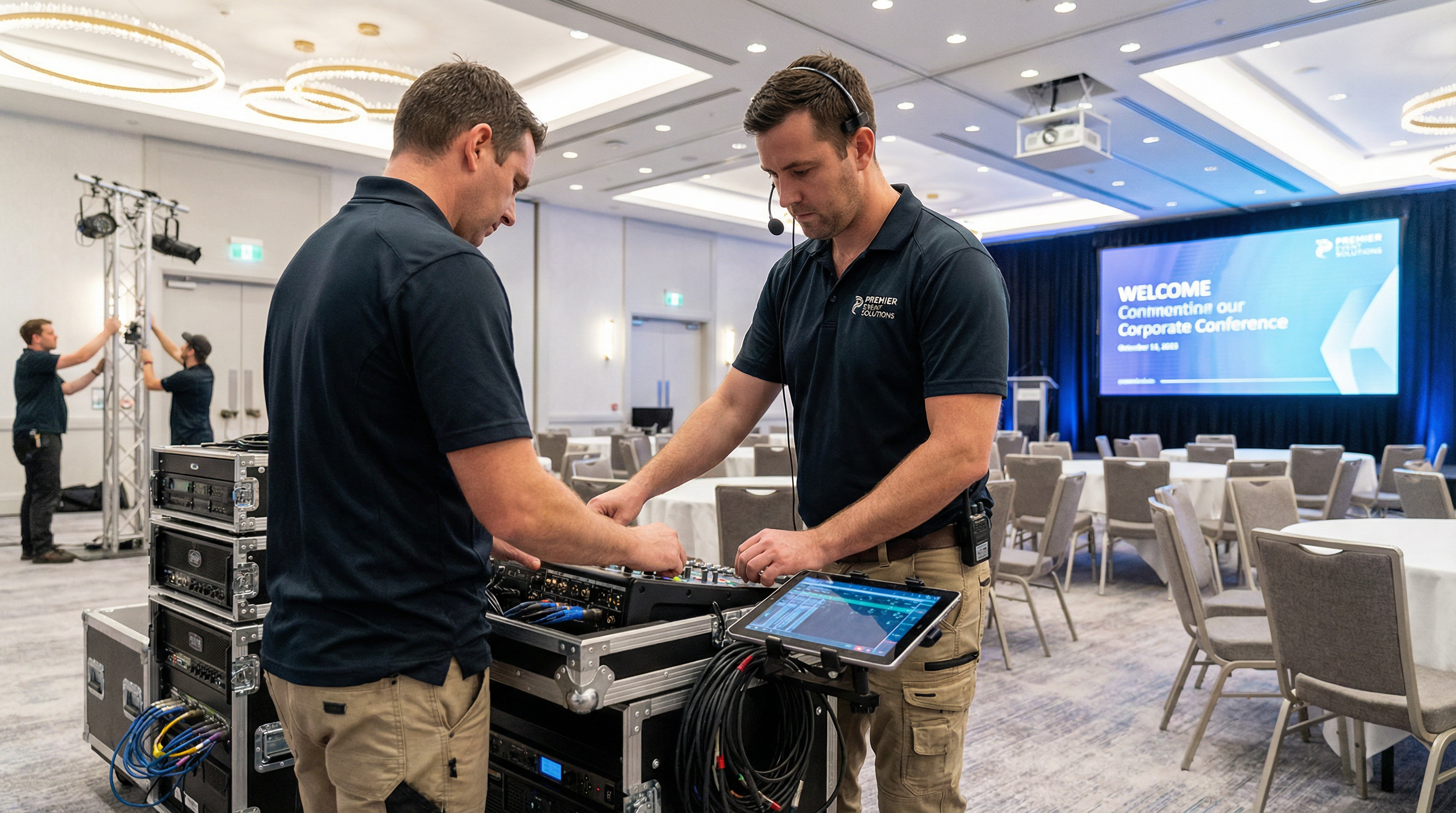 Professional function hall rental services in Angeles, Central Luzon