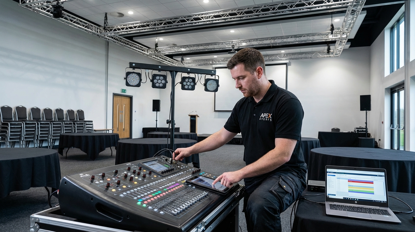 Professional function hall rental services in Magalang, Pampanga