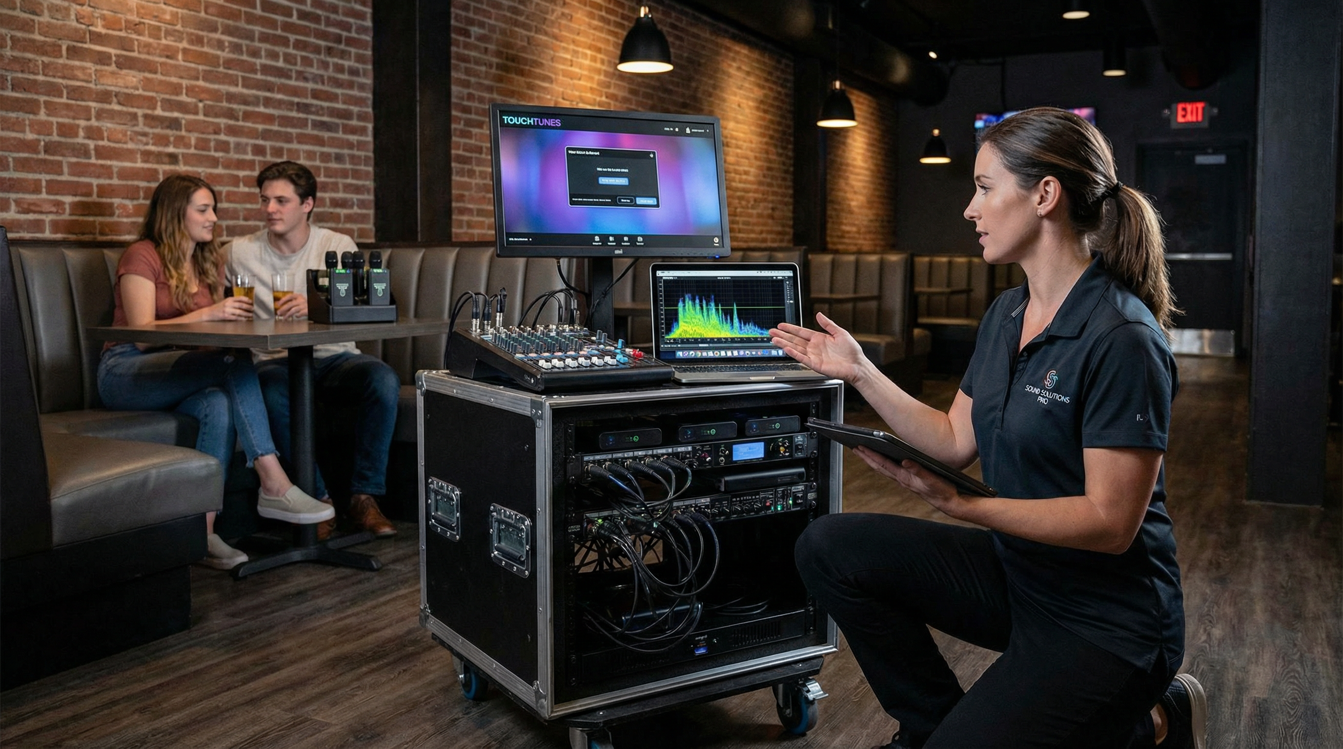 Professional karaoke services in Angeles, Central Luzon