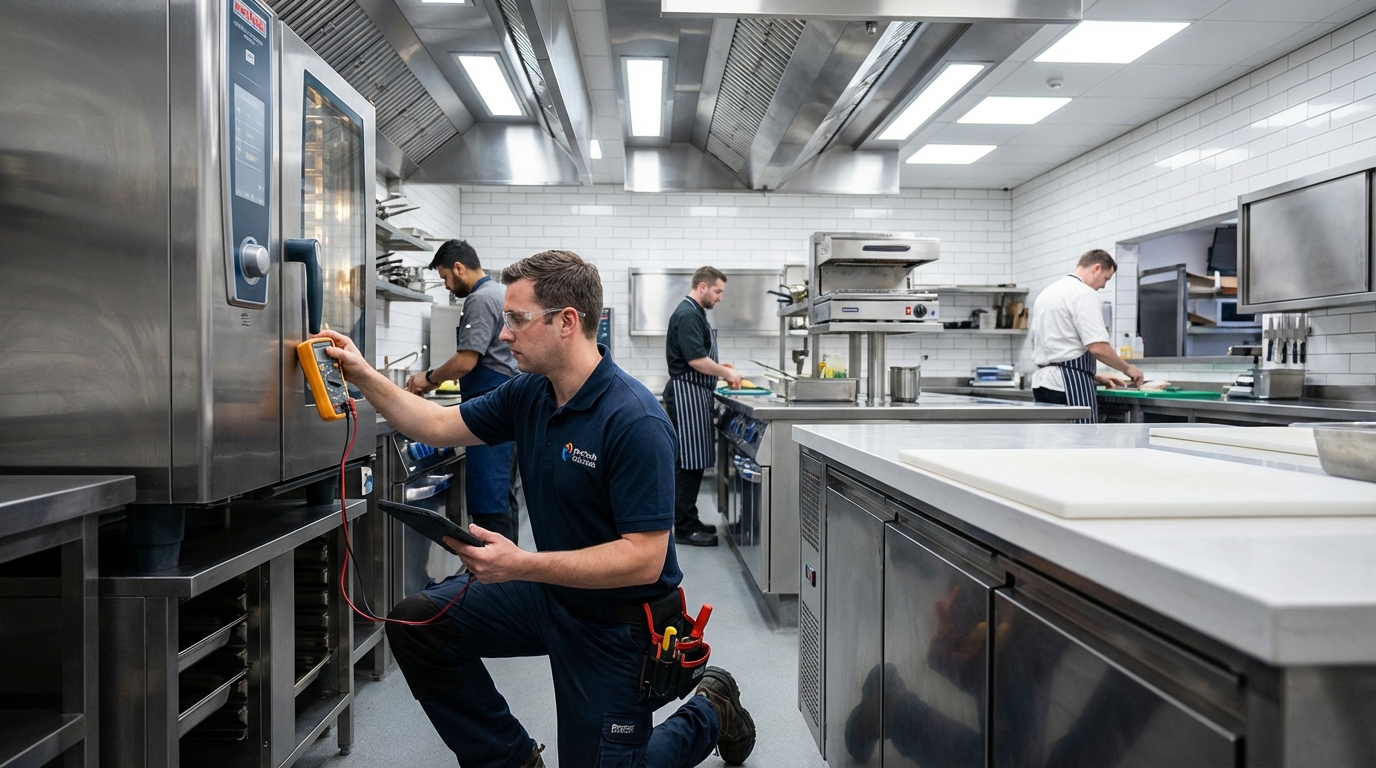 Professional kitchen services in Angeles, Central Luzon