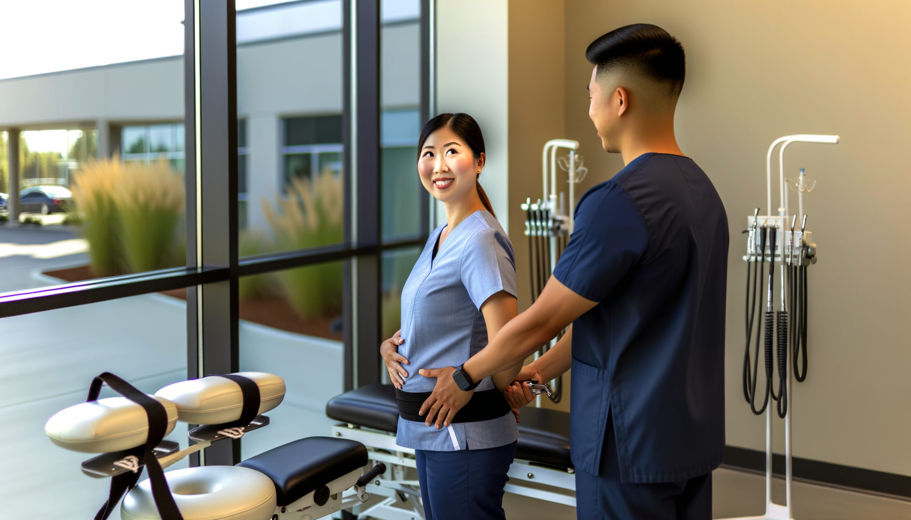 Professional prenatal and postnatal chiropractic care services in Oceanside, NY