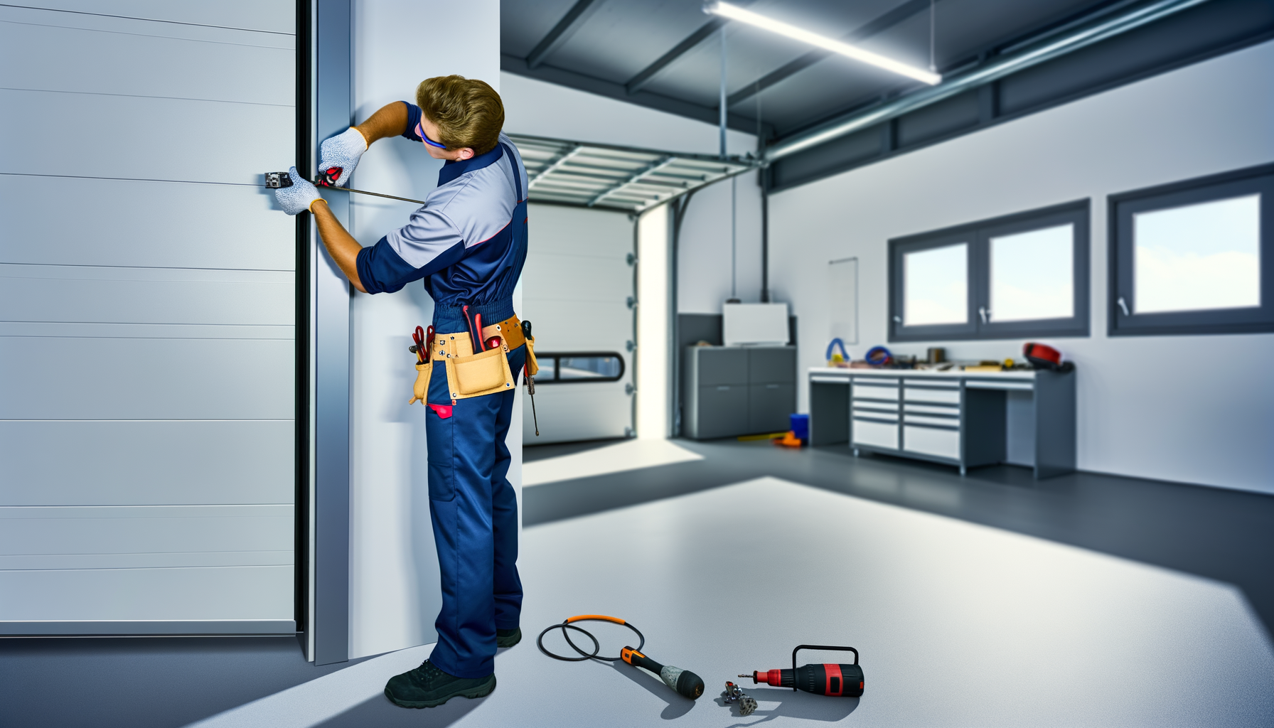 Professional garage door panel replacement services in Berkeley, CA