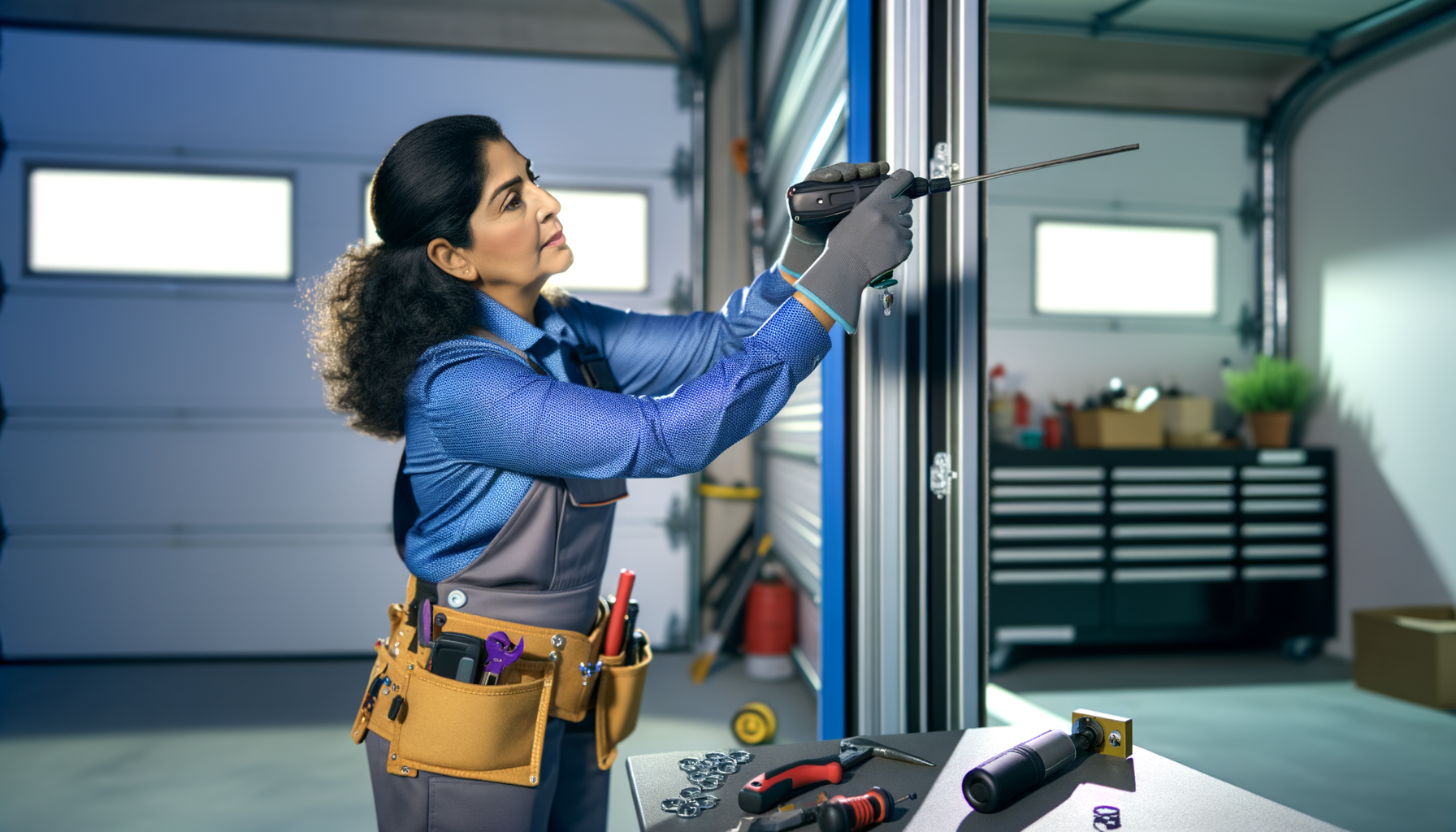 Professional emergency garage door repair services in Fremont, CA