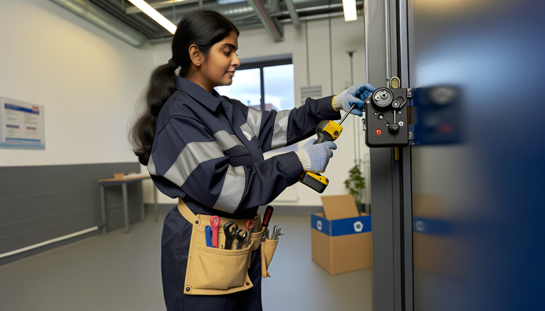 Professional automatic gate opener repair services in Cathedral, CA