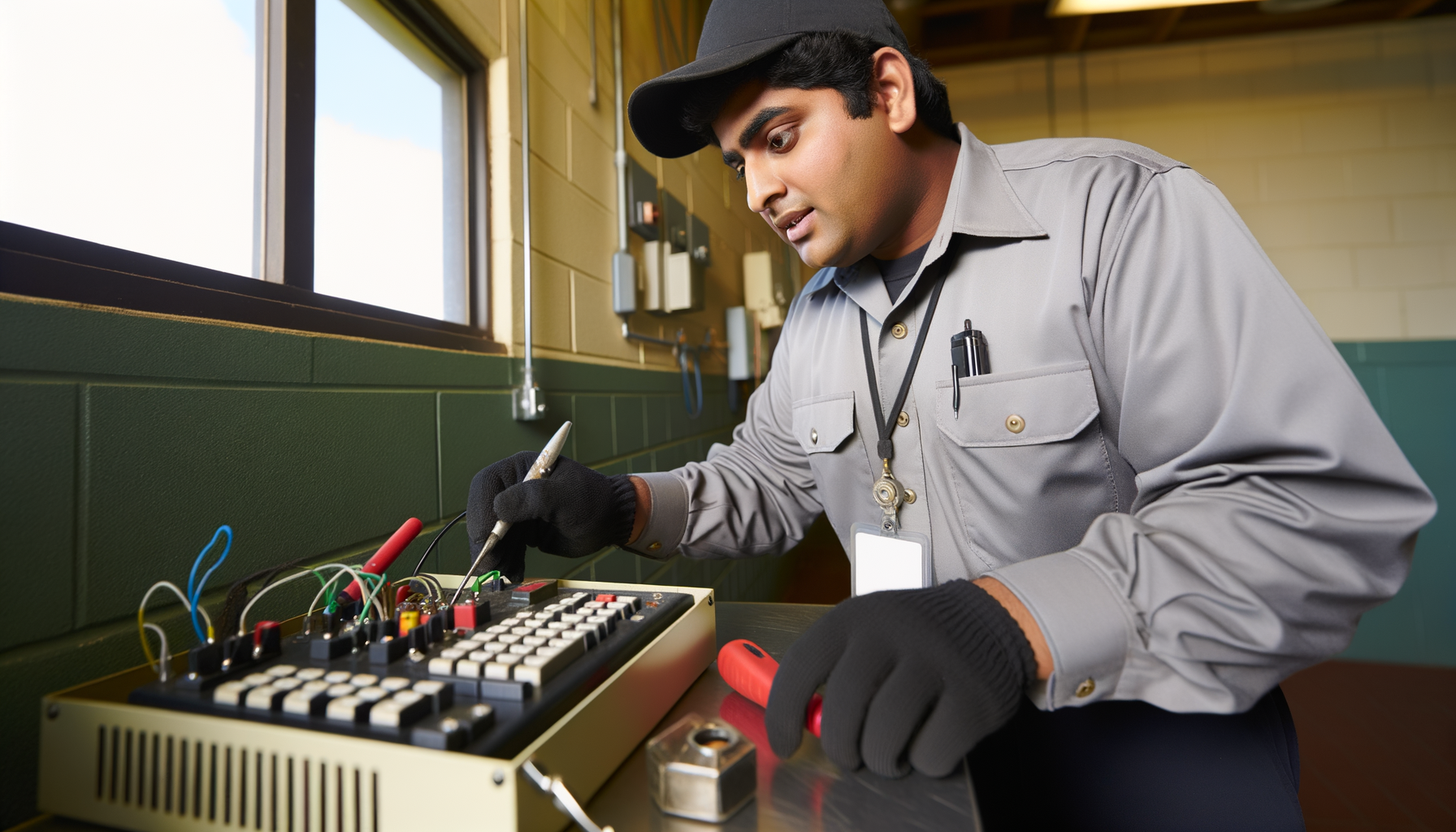 Professional keypad and remote programming services in Palm Desert, CA