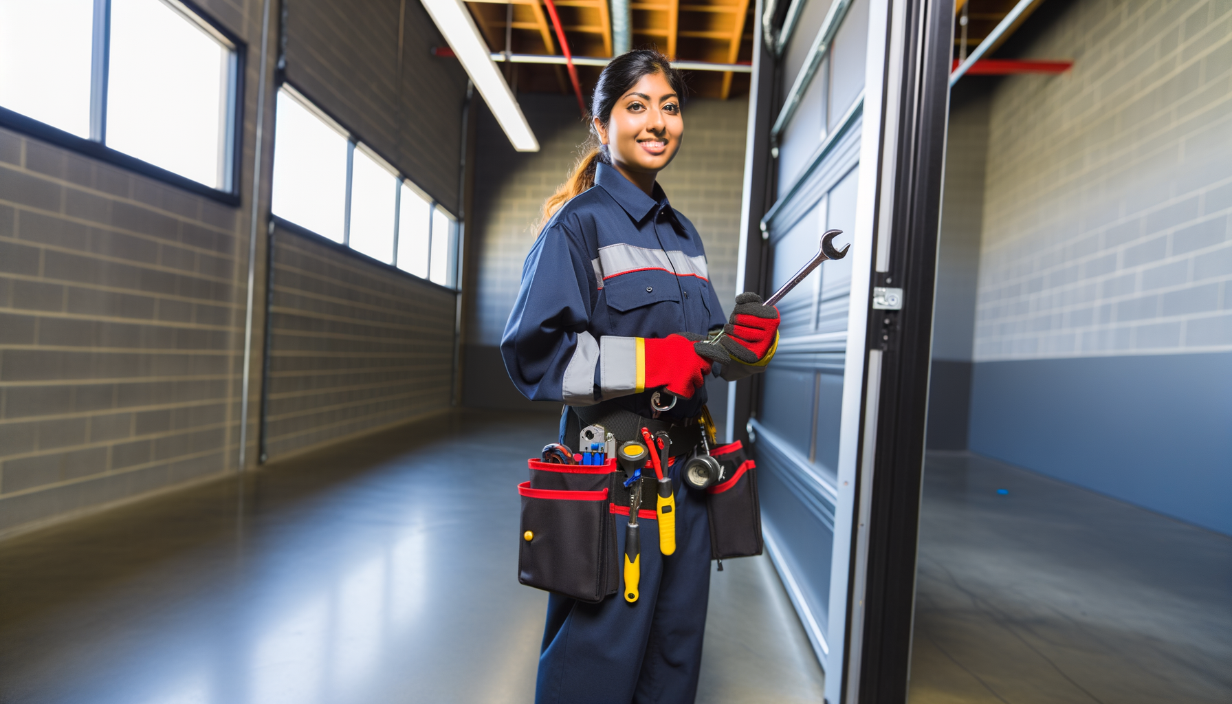 Professional emergency garage door repair services in Redwood, CA