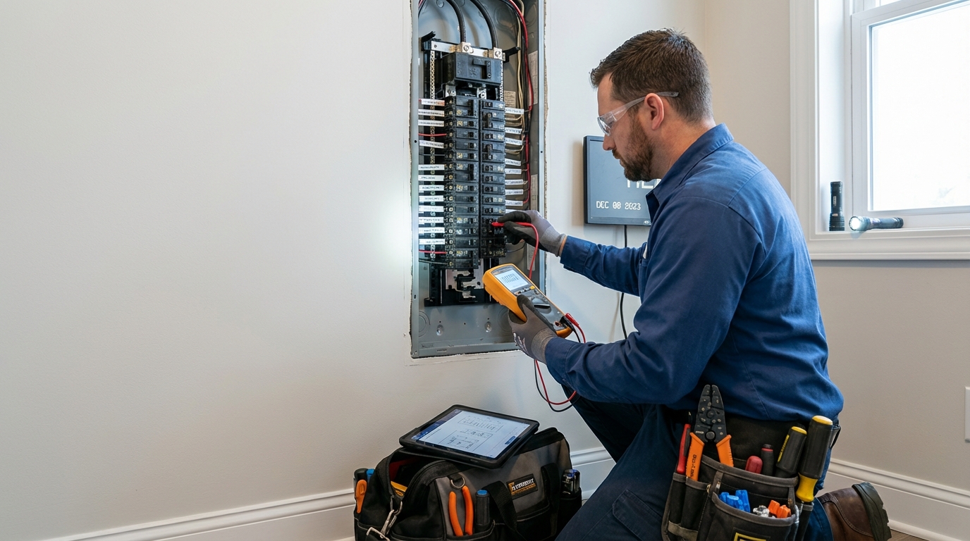 Professional electrical services services in Chico, CA