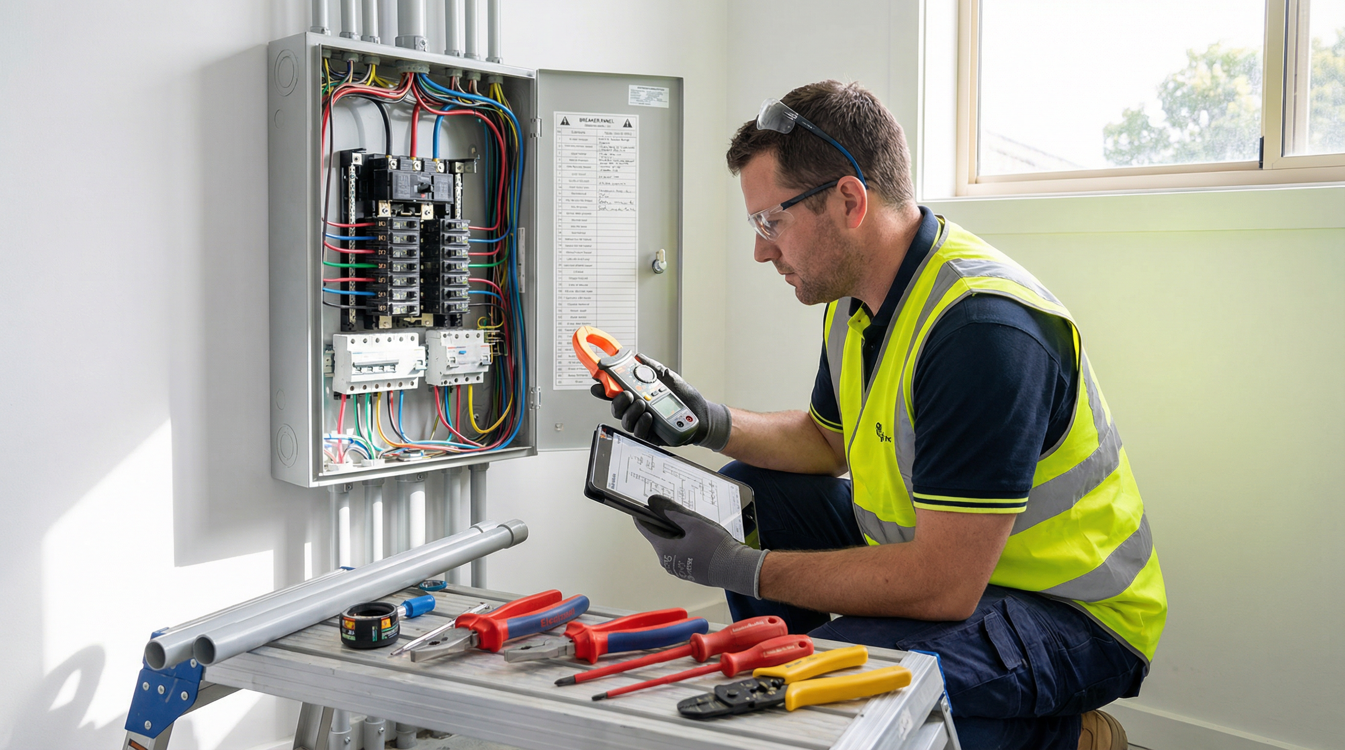 Professional electrical services for businesses services in Chico, CA