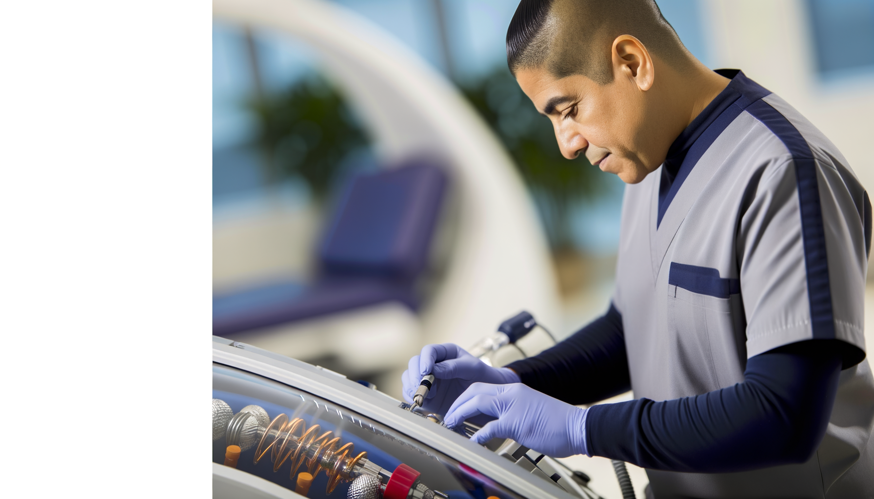 Professional spinal decompression therapy services in Huntersville, NC