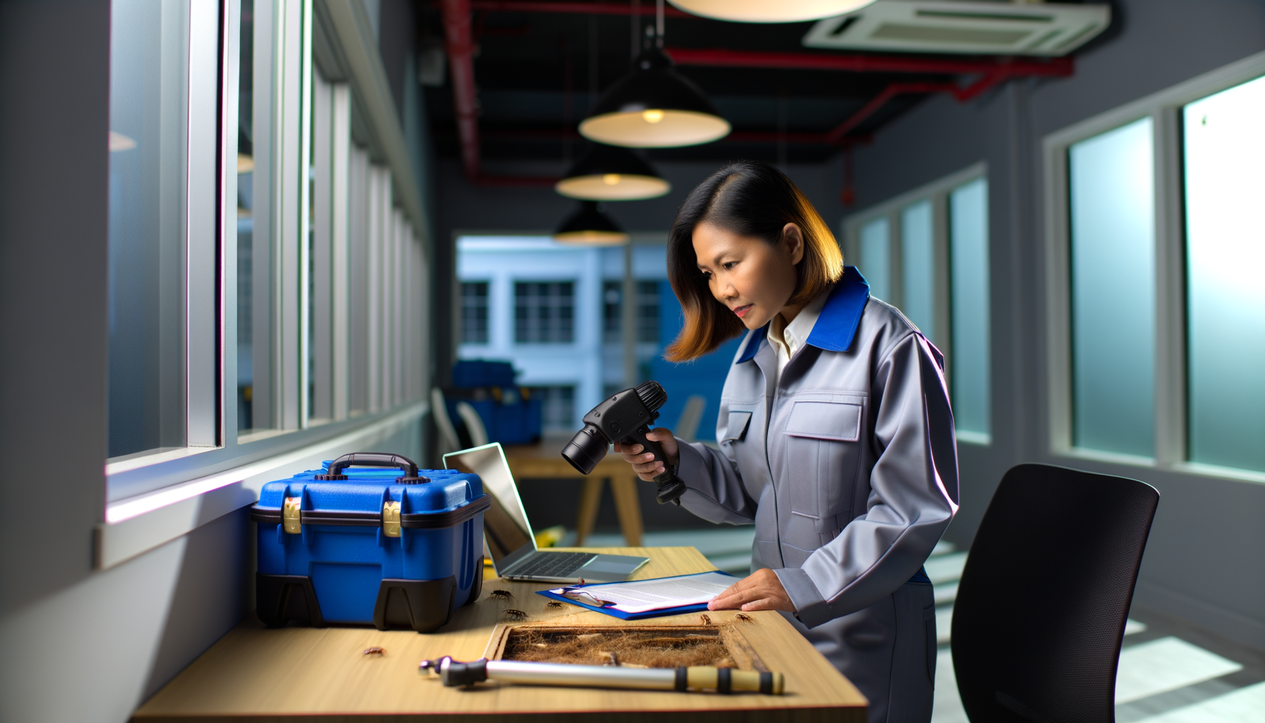 Professional termite inspection and treatment services in Palm Beach Gardens, FL